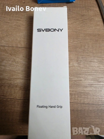 SVBONY – Floating Hand Grip — практична и надеждна плаваща дръжка, идеална за екшън камери