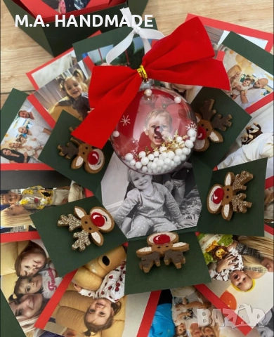 Коледен подарък за любим човек - майка, баща, приятел, приятелка, снимка 4 - Коледни подаръци - 52511589