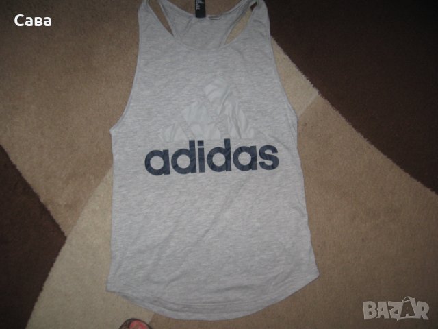 Потник ADIDAS  дамски,М, снимка 2 - Потници - 41248086