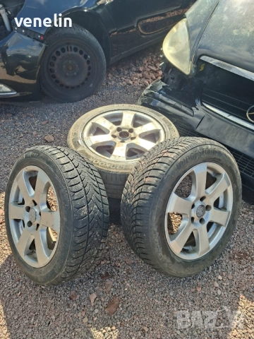 Джанти 16ки 5по112 , снимка 2 - Гуми и джанти - 53617256