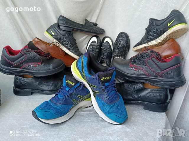 Маратонки ASICS , N- 42 - 43, снимка 13 - Маратонки - 51226666