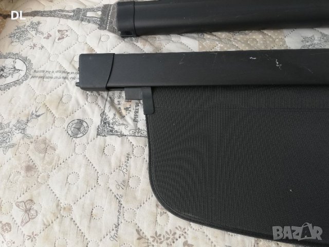 Оригинална Щора за багажник Audi A4 B9, Allroad, мрежа за багажник за Audi A4 B9,Ауди А4 Б9, снимка 5 - Аксесоари и консумативи - 41651376