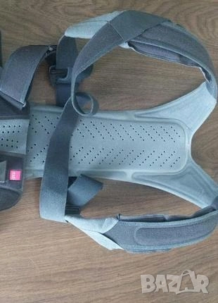 Ортеза коректор за гръб рамене ортопедичен колан за изправяне на гръбначния стълб Medi Spinomed®, снимка 2 - Други - 53641218