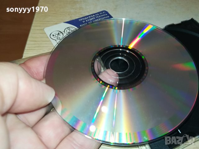 TINA TURNER CD 1502240858, снимка 11 - CD дискове - 44302553