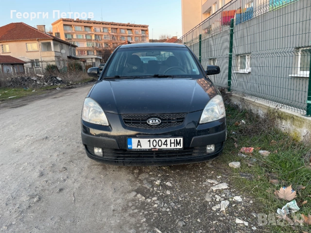 Kia Rio CRDI 2007