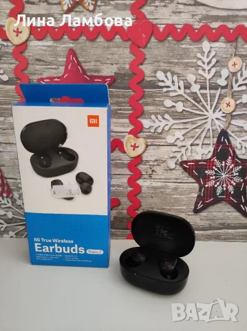 Bluetooth слушалки Xiaomi 30 €, снимка 9 - Безжични слушалки - 55727886