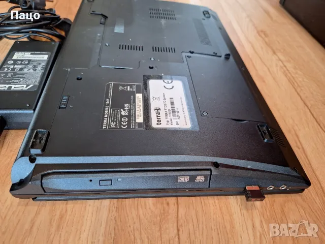 15,6  /Terra//8GB/15,6 ЕКРАН/1ТБ/Intel Core i3//промо цена/, снимка 12 - Лаптопи за дома - 48434428