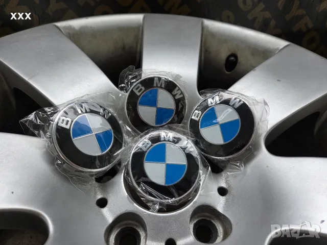 Продавам джанти за BMW - 5x120 18, снимка 2 - Гуми и джанти - 55723859