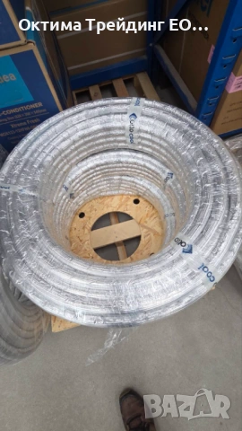 Дренажен маркуч 5/8" (φ 15.87mm) 50 метра, снимка 9 - Климатици - 53054038