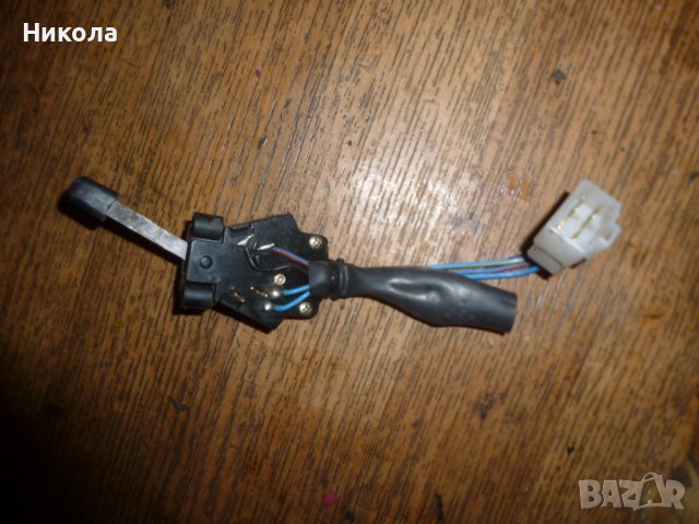 Ключ за степени на парно Сузуки Самурай-Сантана