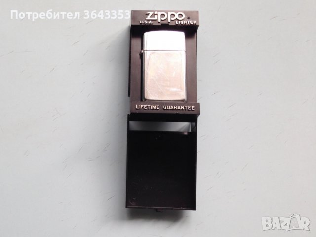 Запалка ZIPPO, снимка 3 - Колекции - 40036129