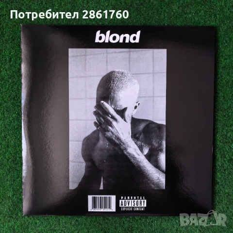 Нови Грамофонни Плочи Frank Ocean - Blond