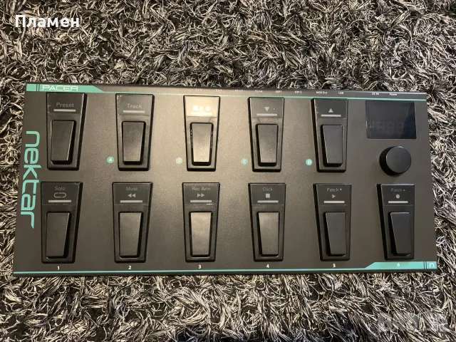 MIDI Foot controller Nektar Pacer