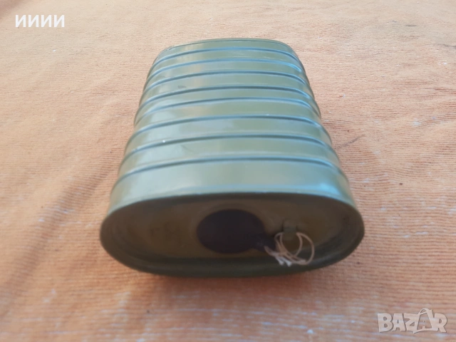 Дихател за противогаз, снимка 4 - Антикварни и старинни предмети - 53446967