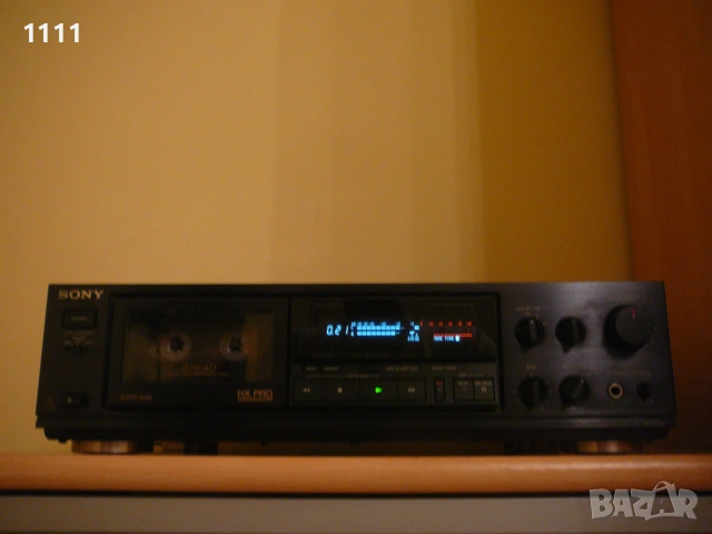 SONY TC-K600ES, снимка 5 - Ресийвъри, усилватели, смесителни пултове - 53804556