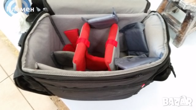 Фоточанта Manfrotto, снимка 1