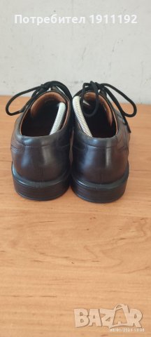 Ecco. Мъжки обувки. 42, снимка 8 - Ежедневни обувки - 39541874