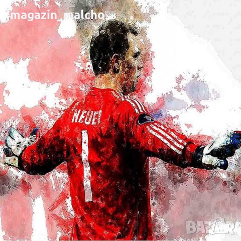 ДЕТСКИ ФУТБОЛЕН ЕКИП - ADIDAS FC GERMANY Manuel Neuer 1; размери: 104/116 и 164/176 см., снимка 3 - Футбол - 33949727