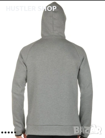 Мъжко горнище PUMA EVO. Размер 2XL, снимка 3 - Спортни дрехи, екипи - 53273803