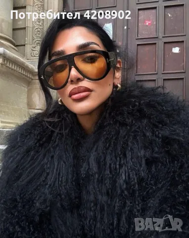 Слънчеви очила Tom Ford, снимка 2 - Слънчеви и диоптрични очила - 50161079