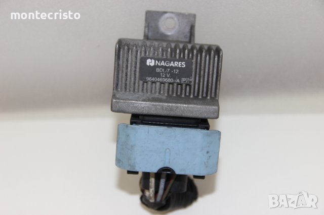 Реле подгревни свещи Nissan Qashqai (2007-2014г.) 9640469680 A / 9640469680A / 9640469680-A