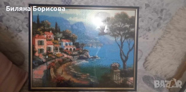 продавам готови диамантени гоблени, снимка 4 - Гоблени - 41501616