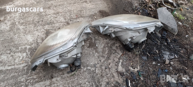 Фар ляв десен Opel Vivaro Renault Trafic - 120лв, снимка 4 - Части - 52639647