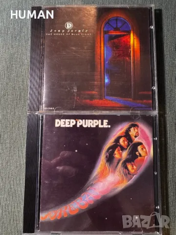 Deep Purple , снимка 10 - CD дискове - 50045616