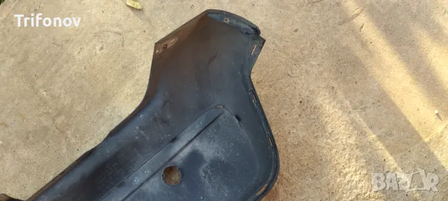 Оригинална задна броня Citroen C3 2016-, снимка 6 - Части - 47914816