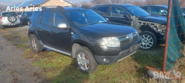 Dacia Duster 1,6 i , Дачия Дъстър на Части! Август 2010