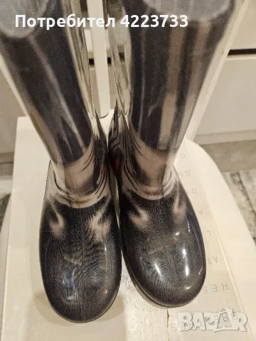 Детски гумени ботуши Demar, снимка 2 - Детски боти и ботуши - 49523392