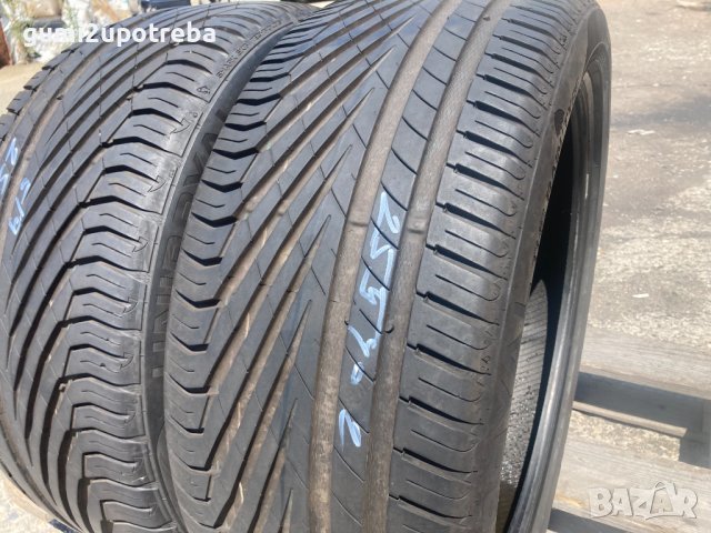 255/40/20 Uniroyal Rain Sport3 2019г 7-7,5мм, снимка 7 - Гуми и джанти - 41569190