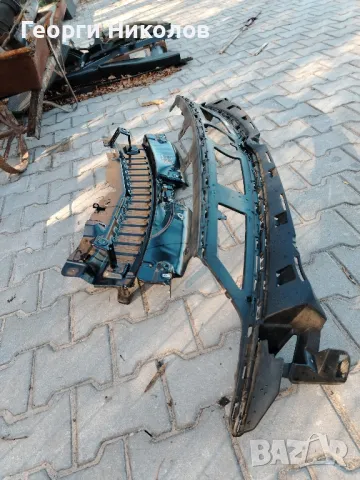 маска и основа на броня за Опел кросланд, opel crossland, 2020г,2021г,2022г,2023г,2024г, снимка 3 - Части - 48106045