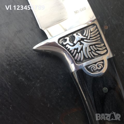 Нож,ловно-туристически Columbia G60 170х300 мм, снимка 5 - Ножове - 41407709