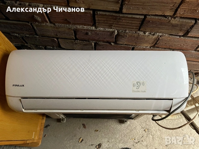 Климатик Finlux