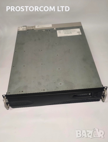 UPS Powerware 2700VA, с ATS(dual in), гаранция, цената с вкл ДДС, снимка 2 - Друга електроника - 52360887