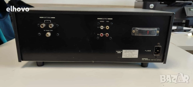 Стерео тунер SONY ST-A6B, снимка 11 - Ресийвъри, усилватели, смесителни пултове - 52212665