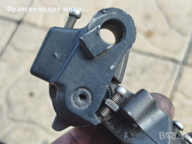 Дерайлъор за велосипед колело Shimano saint , снимка 4 - Части за велосипеди - 52174961