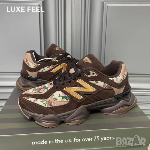 New Balance ⚜️Дамски Маратонки , снимка 3 - Маратонки - 56064278