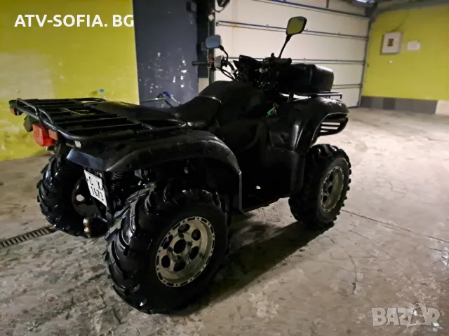 Атв/ Atv продавам , снимка 3 - Мотоциклети и мототехника - 49747556