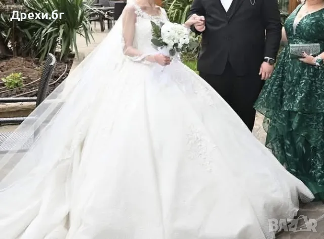 Булченска Рокля с подарък токчета