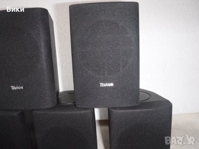 TEVION  NR.DSS 2200, снимка 2 - Тонколони - 44457783