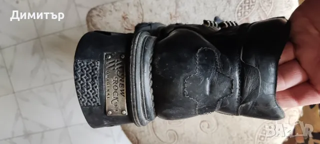 NEW ROCK, снимка 12 - Мъжки боти - 49279064