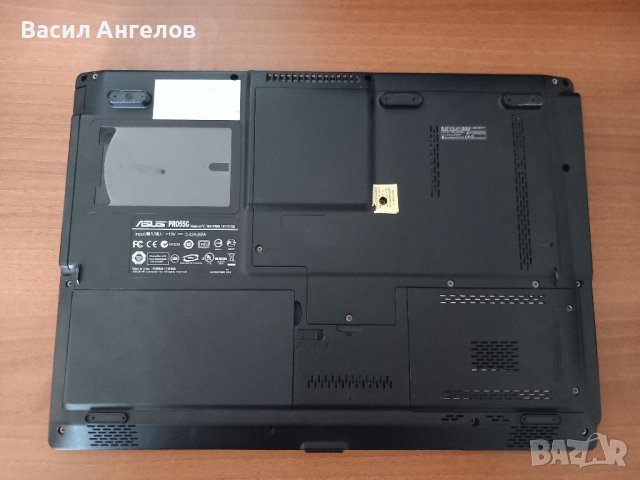 ASUS-PRO55G, снимка 10 - Лаптопи за дома - 40768189