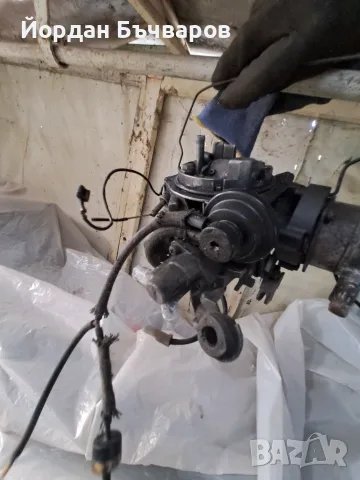 Карбуратор Pierburg 2E за VW Golf & Jetta Mk2 1600см3, снимка 5 - Части - 56166987
