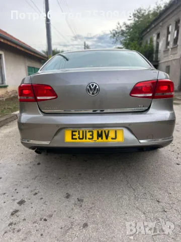 VW Passat 1.6TDI на части, снимка 7 - Автомобили и джипове - 47309558