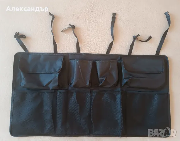 Органайзер за задни седалки на автомобил, снимка 4 - Аксесоари и консумативи - 50342210