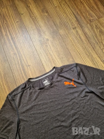 Страхотна мъжка тениска PUMA  размер XL, снимка 3 - Тениски - 50902235