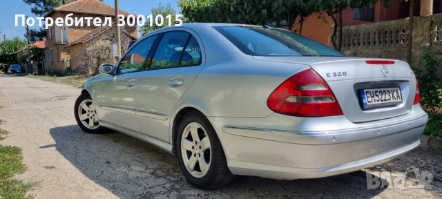 Mercedes-Benz V6-7Gtronic, снимка 2 - Автомобили и джипове - 51370857