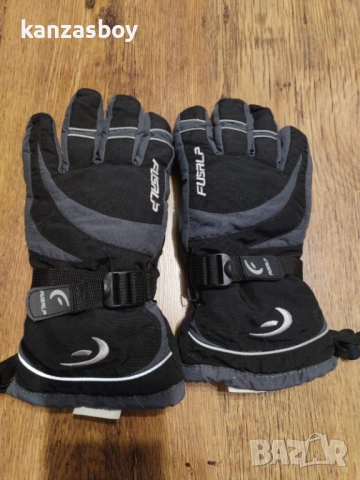 fusalp ski gloves - дамски ски ръкавици  ДАМСКА НОМЕРАЦИЯ - ХС
